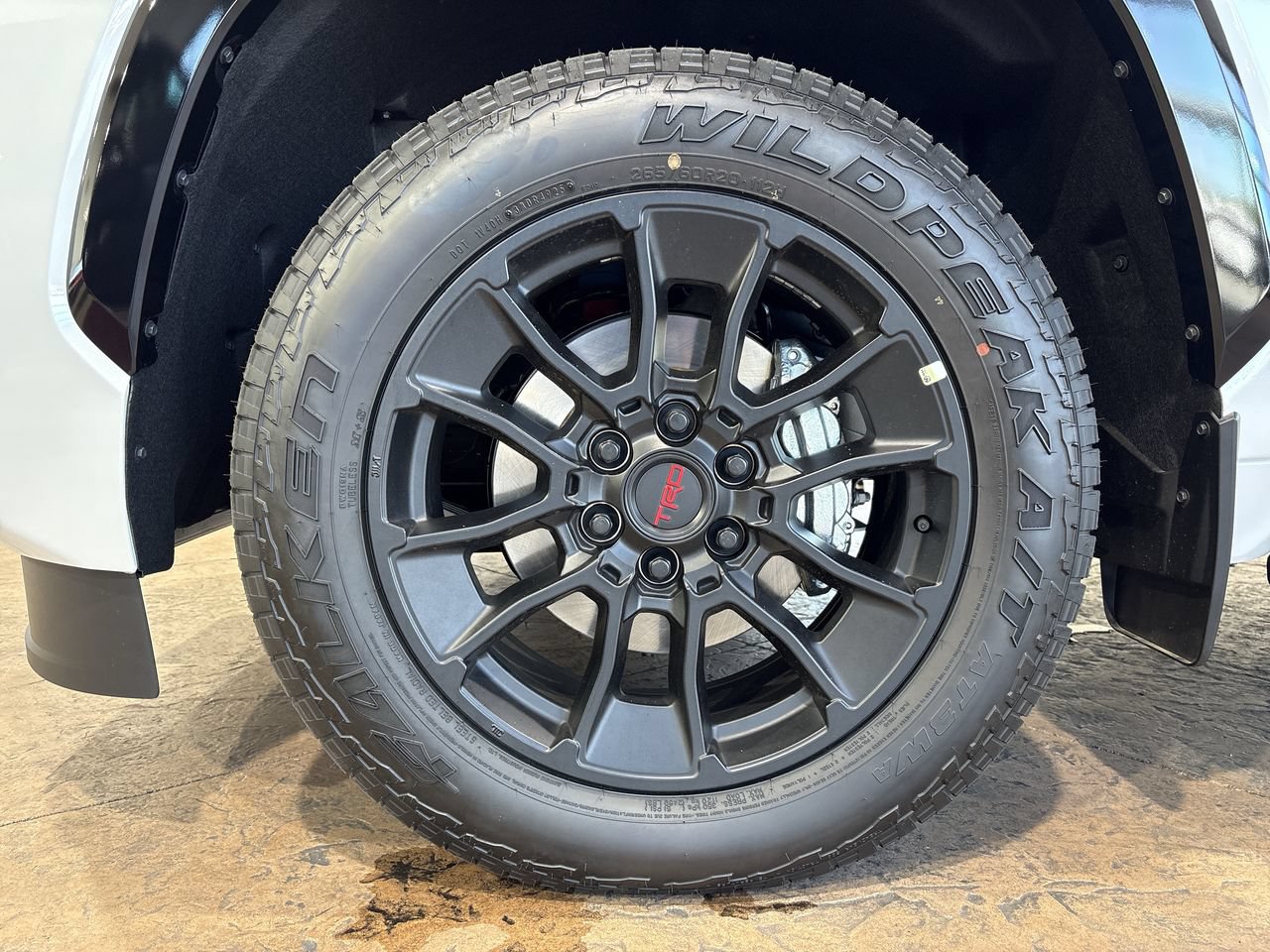 New 2026 Toyota Sequoia Platinum w/ TRD Off-Road Package AWD/4WD image 10