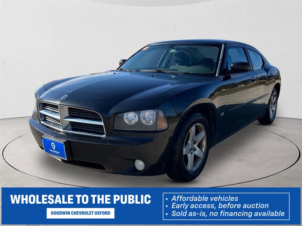 Used 2010 Dodge Charger SXT