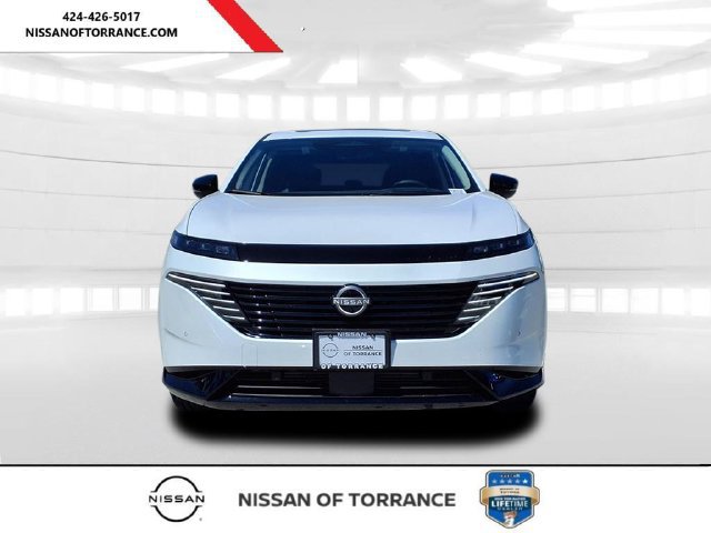 New 2026 Nissan Murano Platinum w/ Cargo Package AWD/4WD image 2