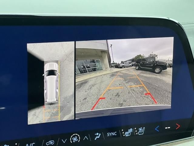 New 2026 Chevrolet Suburban High Country w/ LPO, Get Active Package RWD image 15