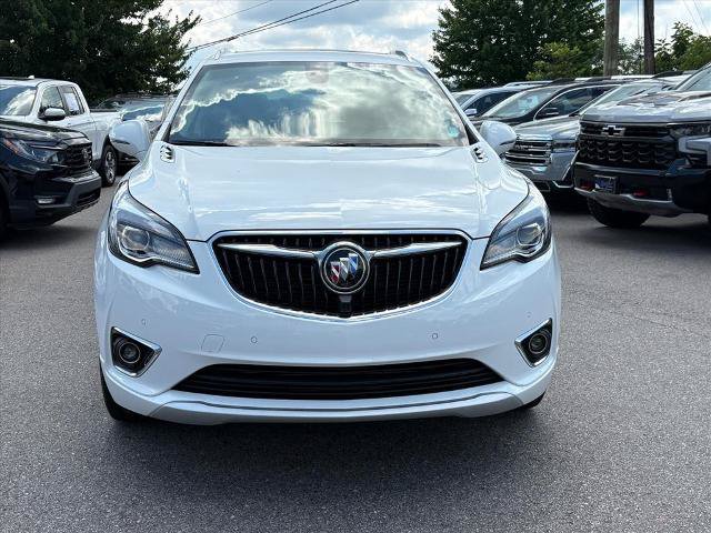 Certified 2020 Buick Envision Premium w/ Driver Confidence Package AWD/4WD video 2