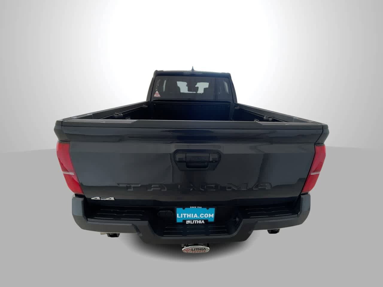 New 2026 Toyota Tacoma SR5 AWD/4WD image 7