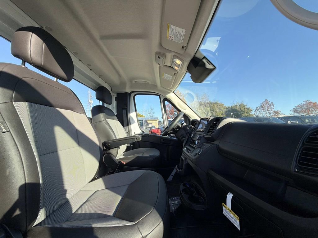 New 2025 RAM ProMaster 3500 w/ Upfitter's Prep Package image 19
