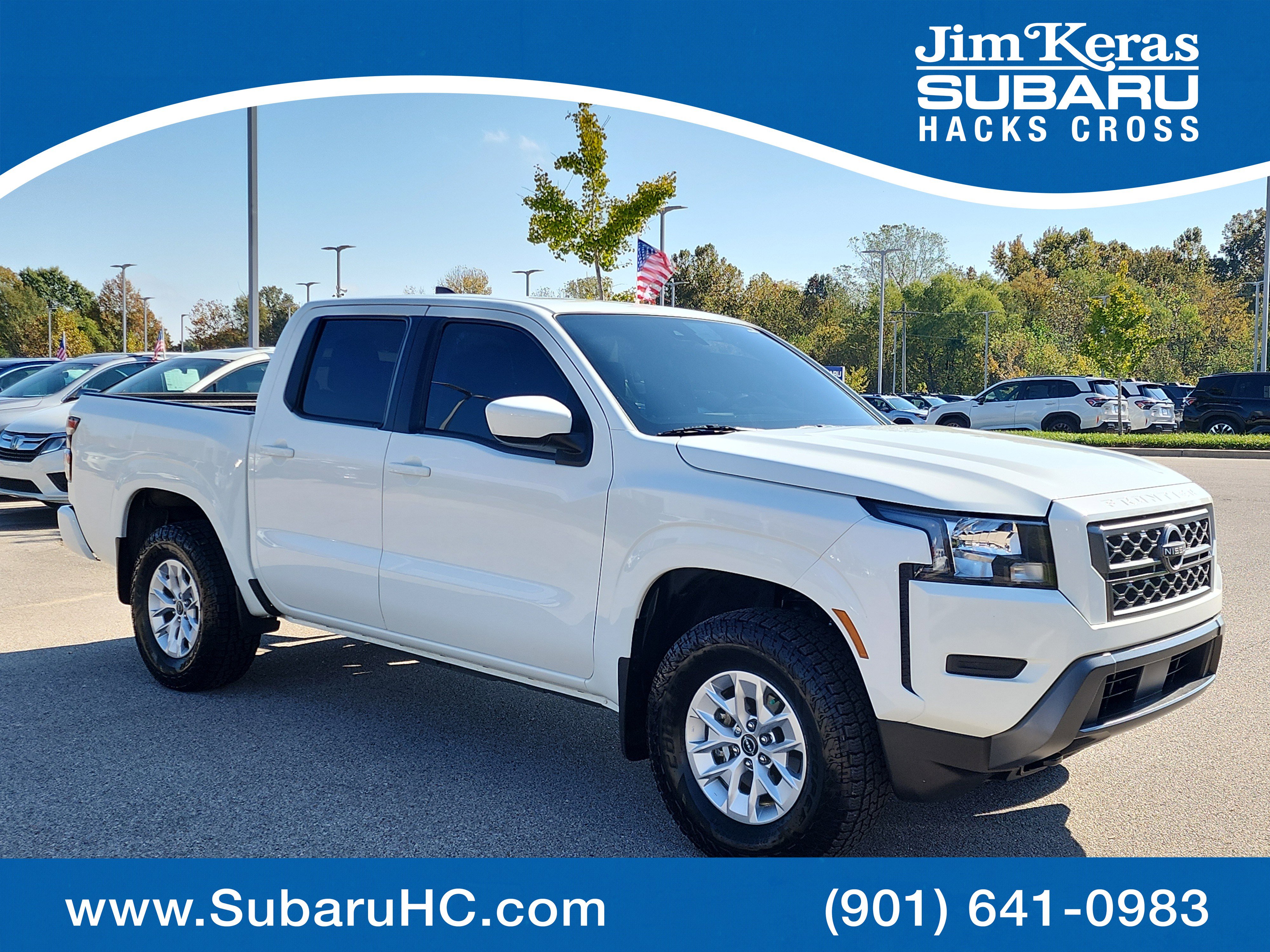 Used 2024 Nissan Frontier SV w/ Tow Package video 1