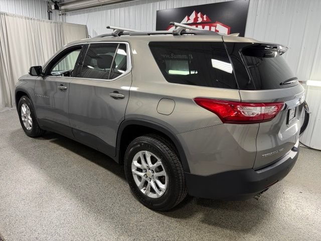 Used 2019 Chevrolet Traverse LT w/ LPO, Floor Liner Package AWD/4WD image 6