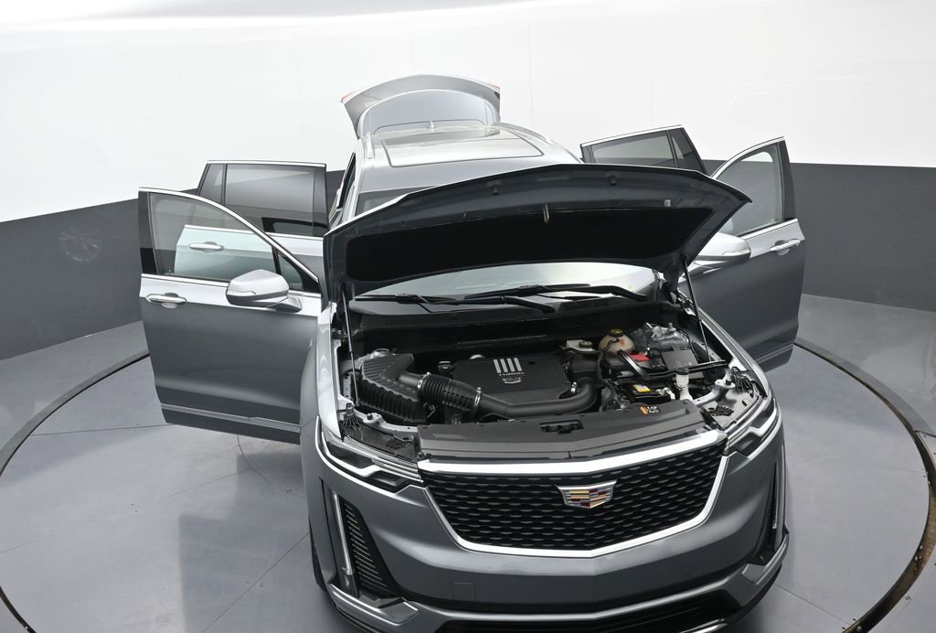 Used 2023 Cadillac XT6 Luxury FWD image 40
