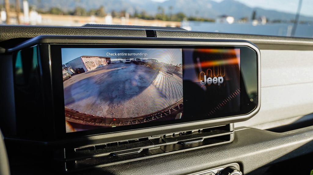 New 2026 Jeep Wrangler Willys image 25