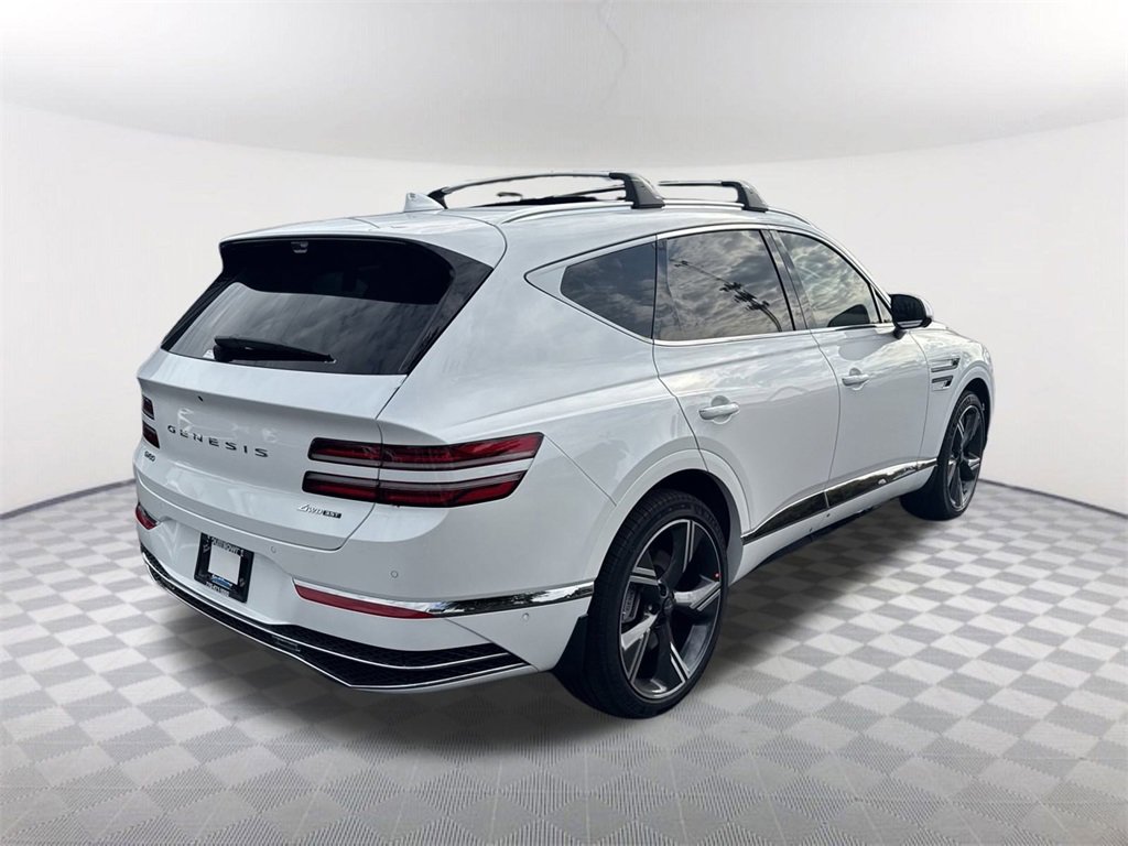 New 2026 Genesis GV80 3.5T Prestige image 7