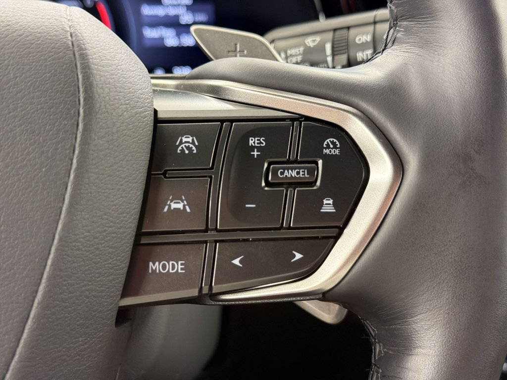 Certified 2025 Lexus TX 350 AWD w/ Technology Package image 21
