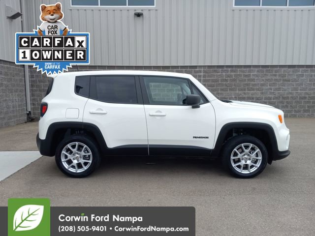 Used 2023 Jeep Renegade Latitude image 2