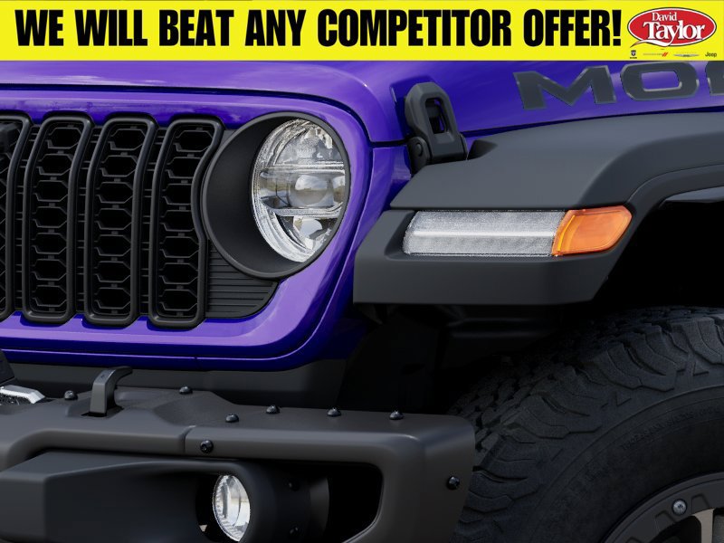 New 2026 Jeep Wrangler Unlimited Rubicon 392 w/ Quick Order Package 27X Moab AWD/4WD image 11