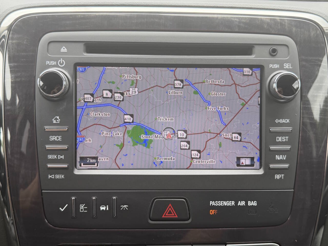 Used 2016 Buick Enclave Leather FWD image 14