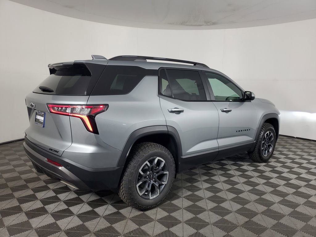 New 2026 Chevrolet Equinox ACTIV FWD image 4