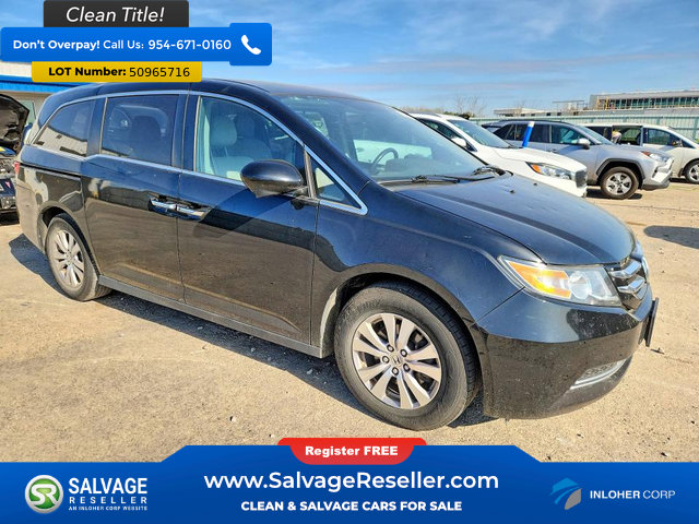 Used 2017 Honda Odyssey SE image 5