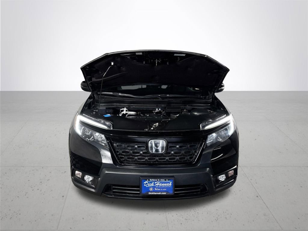 Certified 2021 Honda Passport EX-L image 23