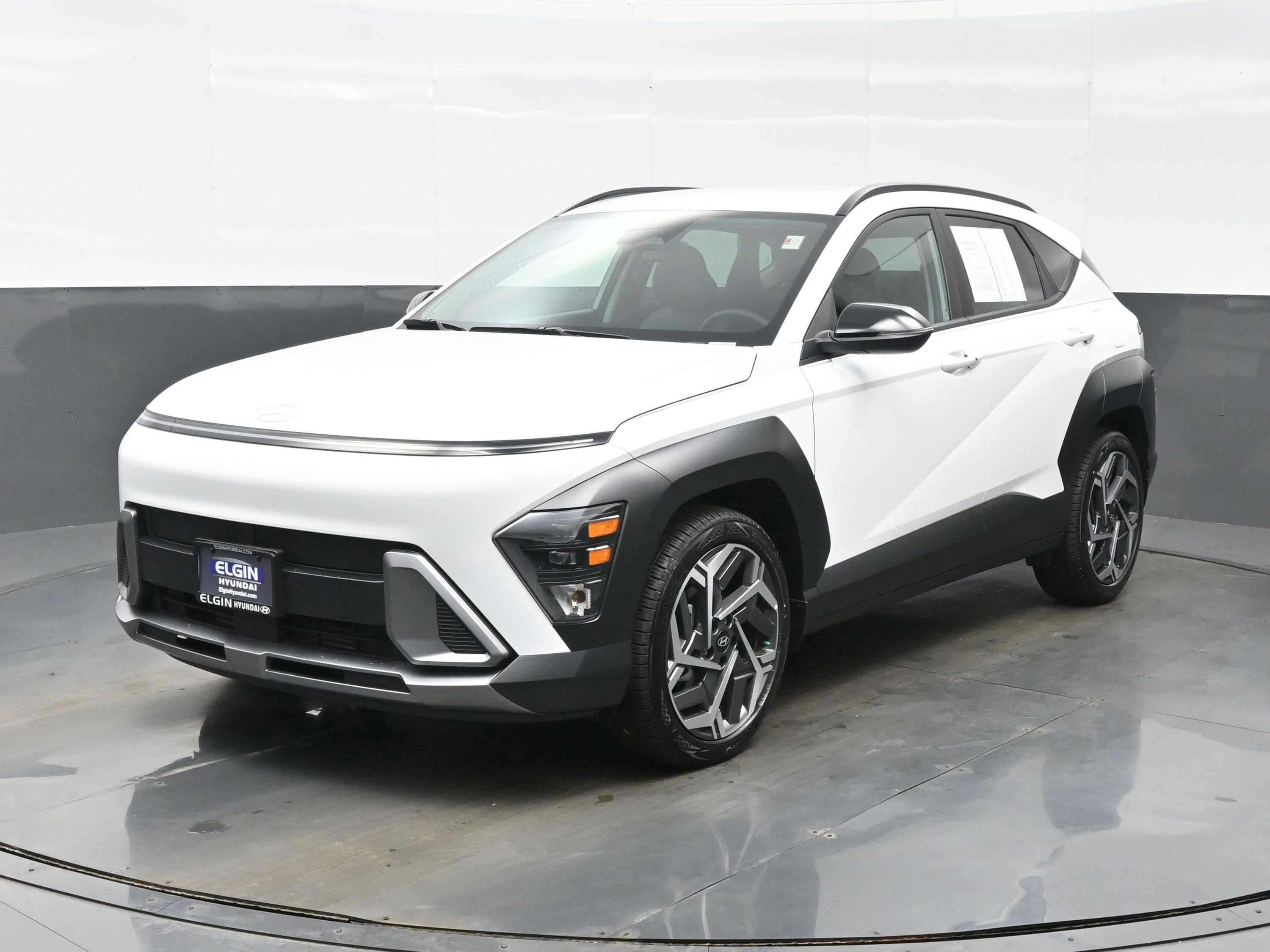 Certified 2026 Hyundai Kona SEL Premium image 2