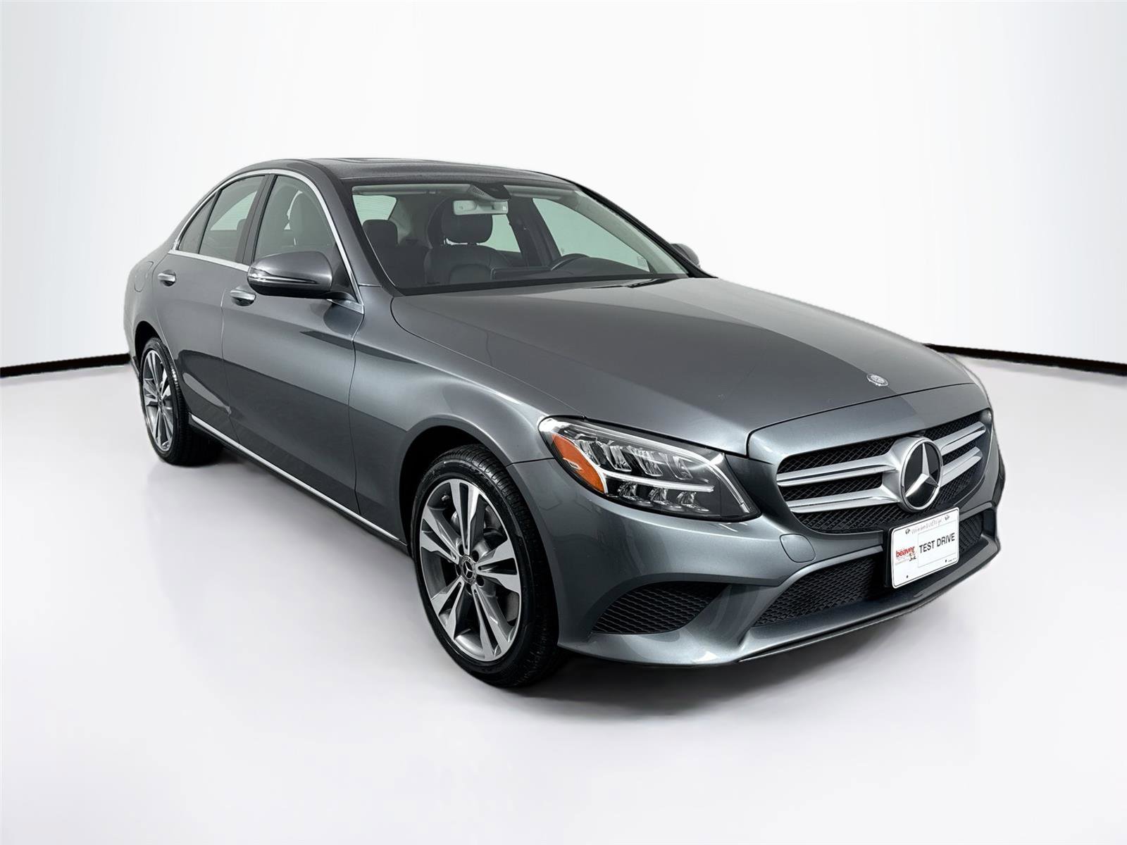 Used 2020 Mercedes-Benz C 300 4MATIC Sedan image 9
