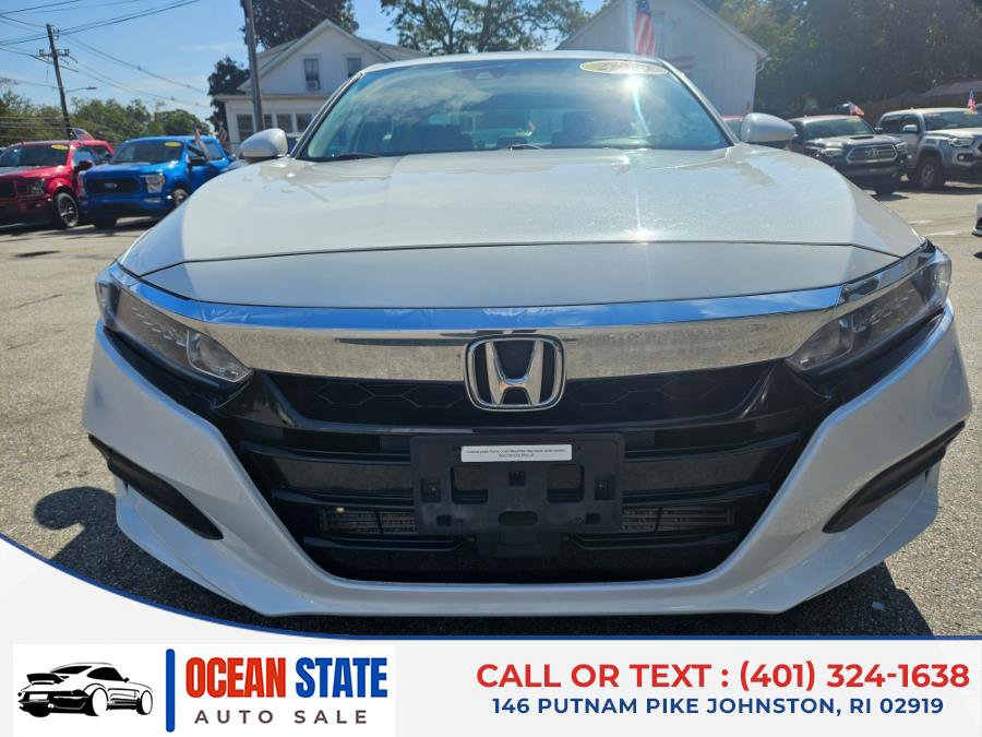 Used 2018 Honda Accord LX image 8
