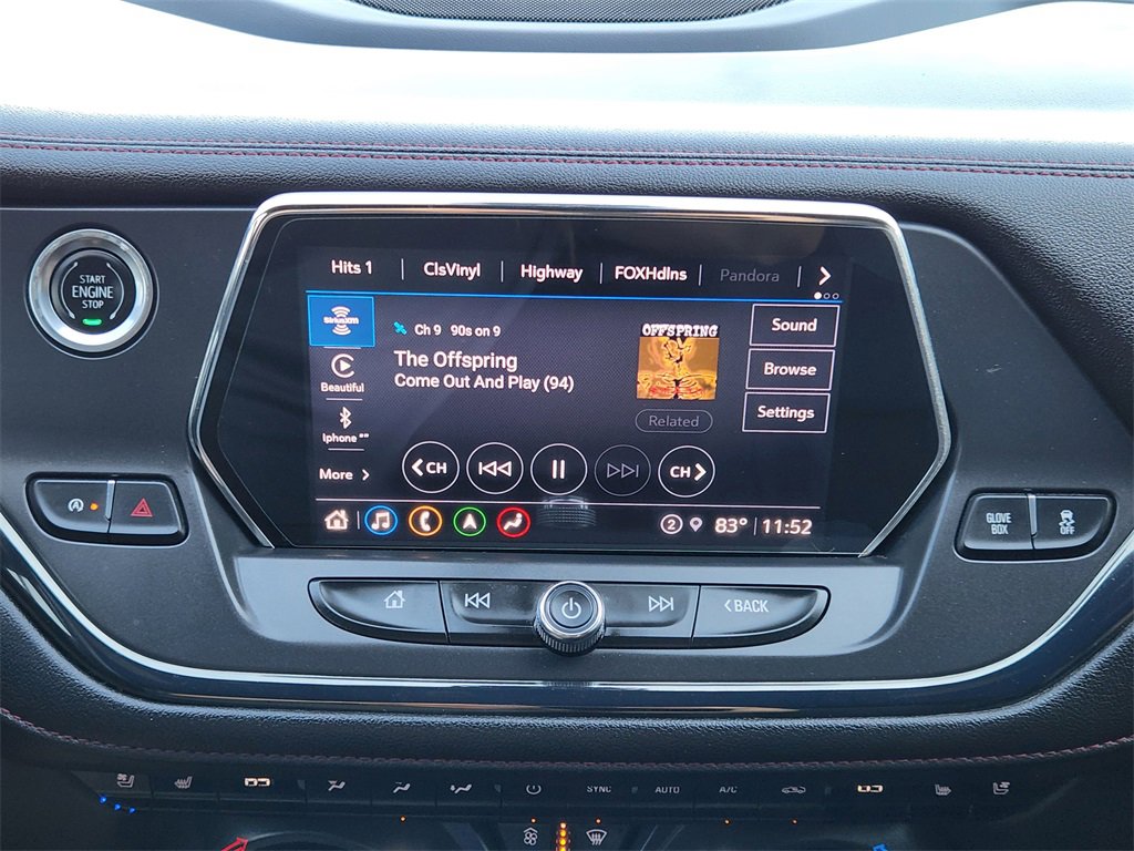 Used 2021 Chevrolet Blazer RS w/ Enhanced Convenience Package image 12