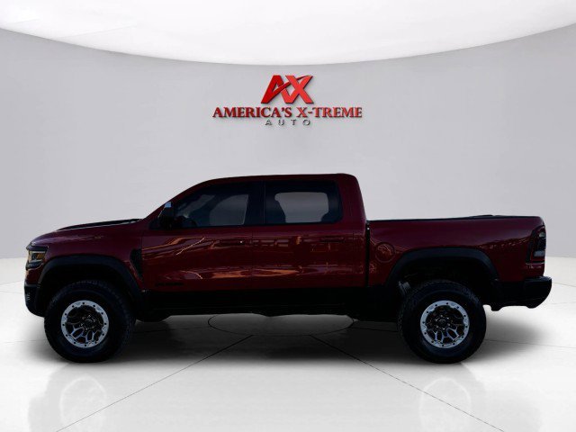 Used 2021 RAM 1500 TRX w/ TRX Level 2 Equipment Group AWD/4WD image 2