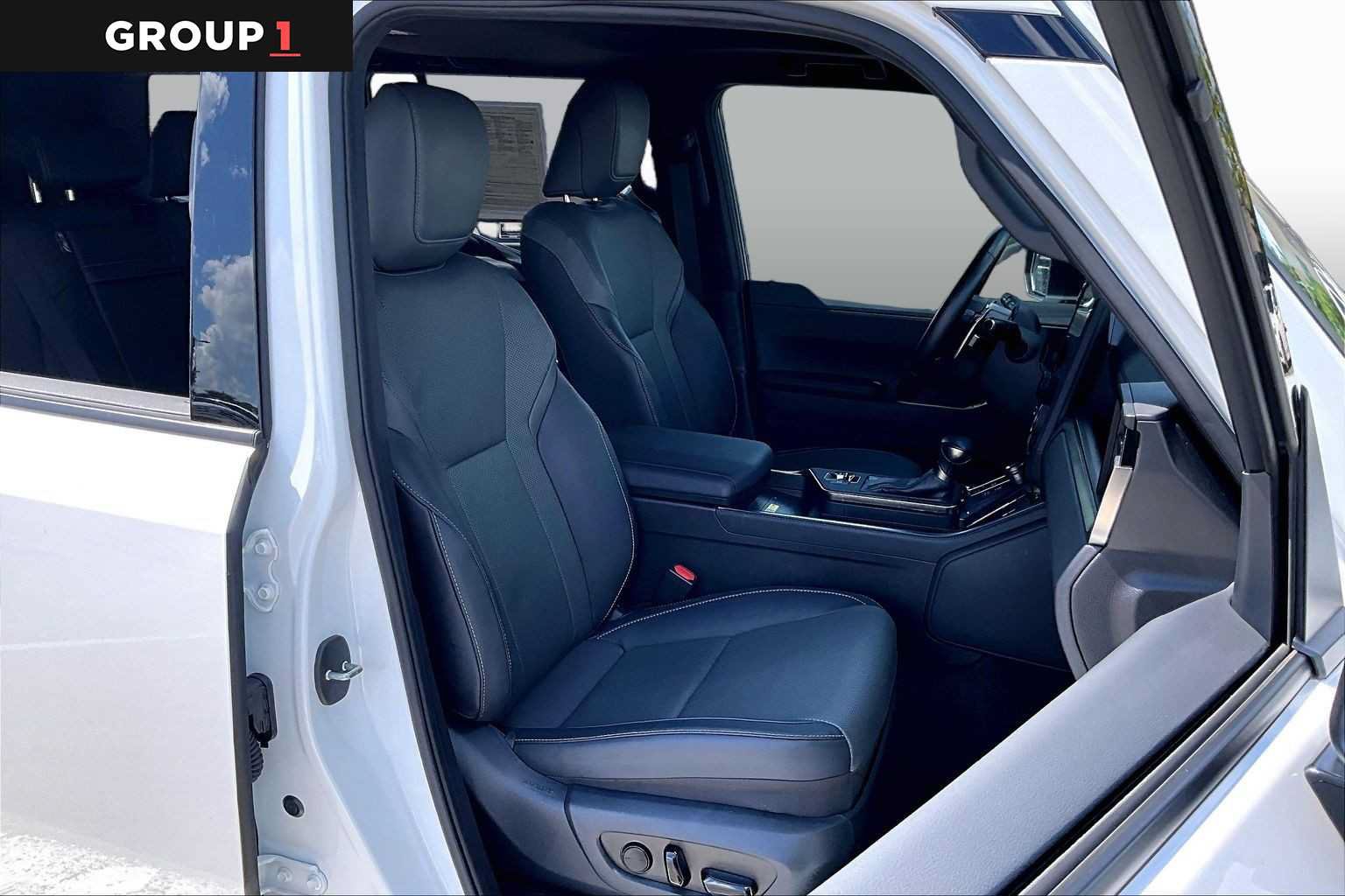 Certified 2024 Lexus GX 550 w/ Accessory Package (Z1) AWD/4WD image 8