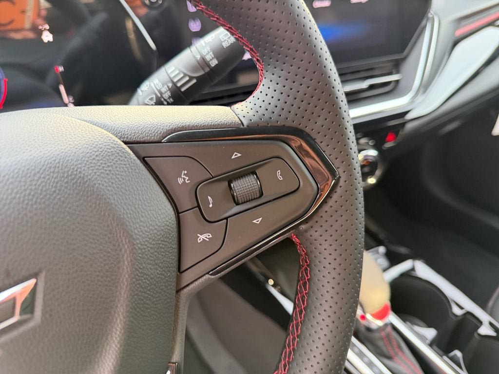 New 2026 Chevrolet Trax RS w/ Sunroof Package FWD image 16