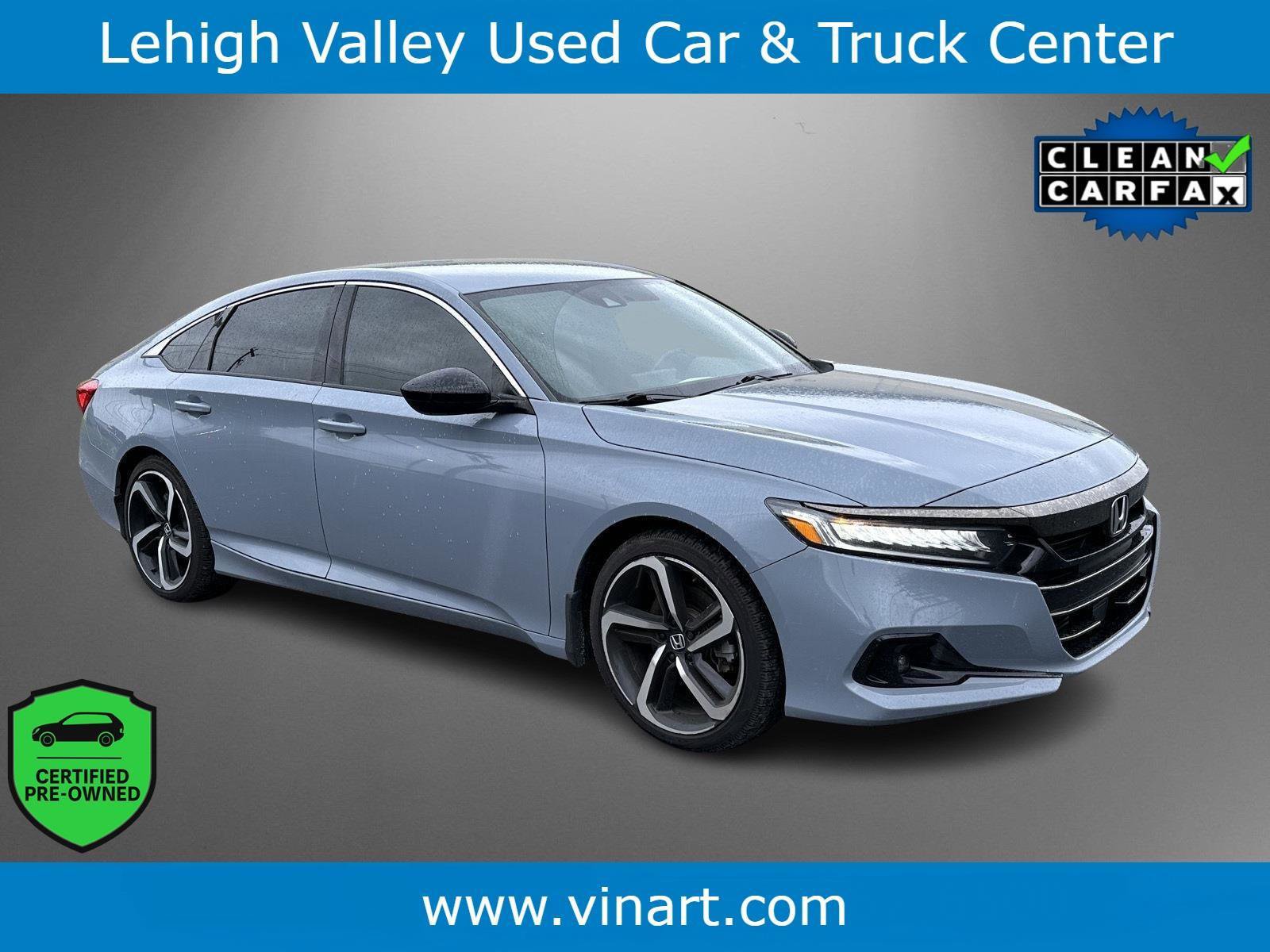 Used 2022 Honda Accord Sport image 1