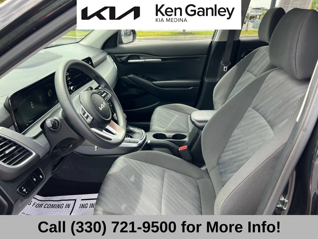 Certified 2024 Kia Seltos LX AWD/4WD image 41