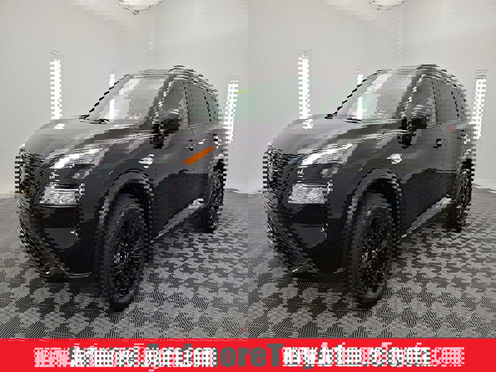 Used 2023 Nissan Rogue SV w/ SV Premium B Package
