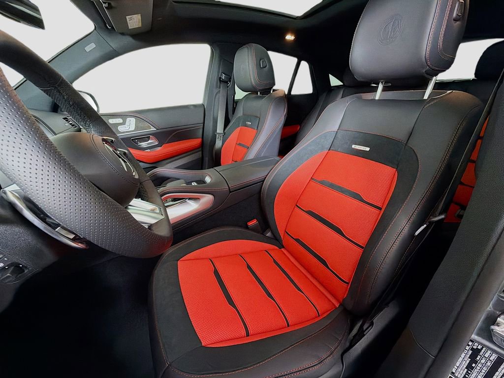 New 2026 Mercedes-Benz GLE 53 AMG 4MATIC Coupe image 12