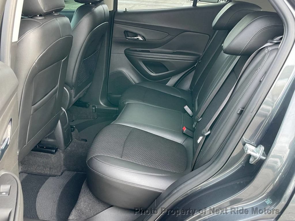 Used 2017 Buick Encore Preferred FWD image 11