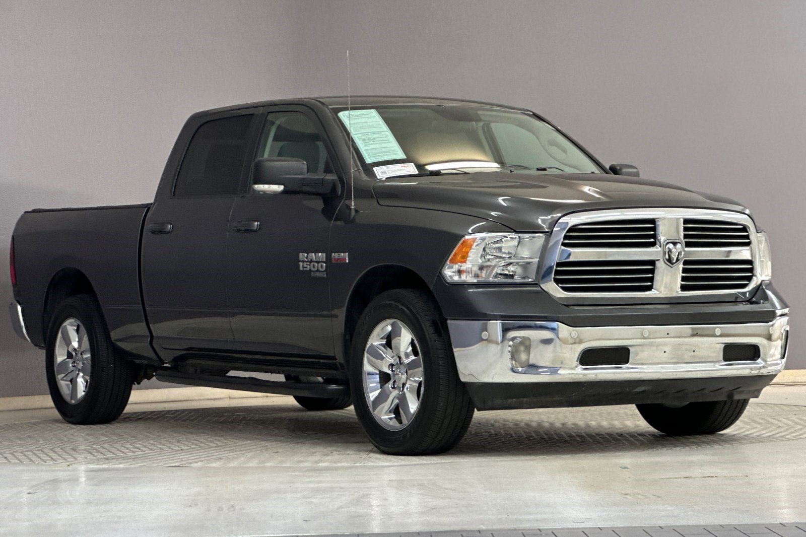 Used 2019 RAM 1500 Big Horn RWD image 6