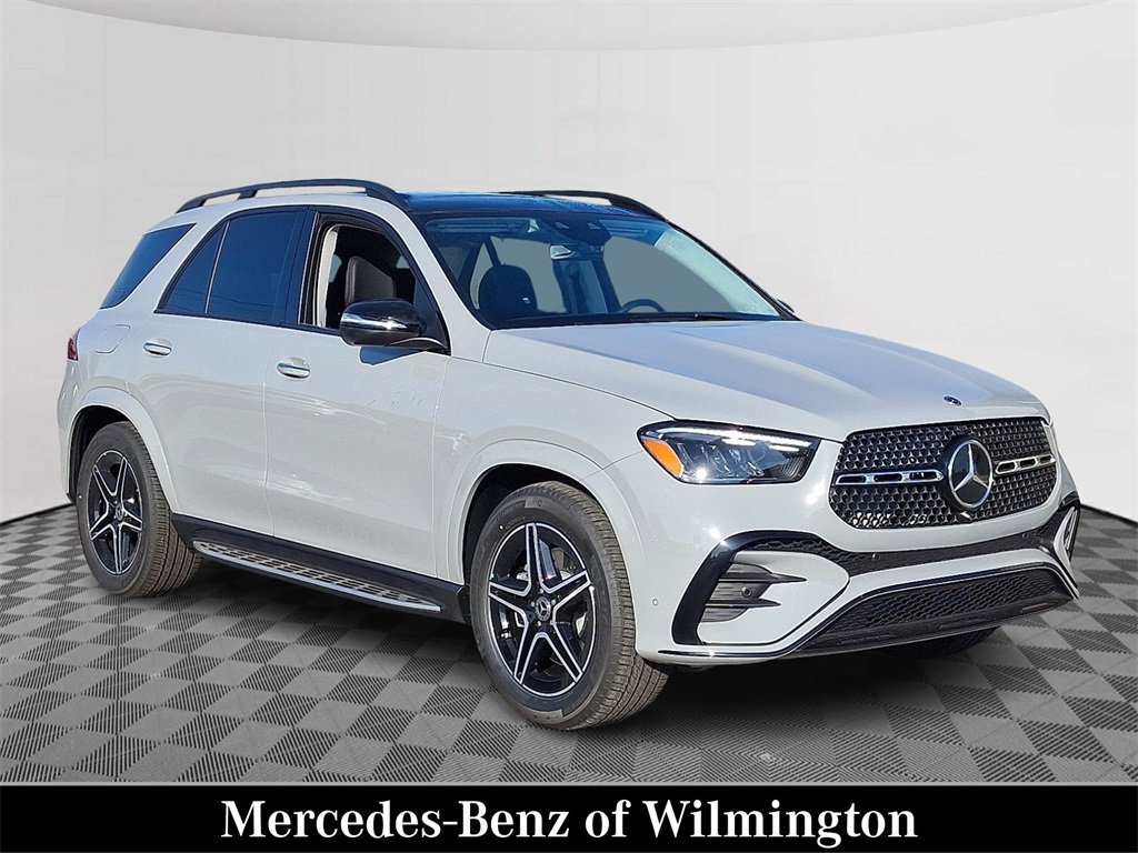New 2026 Mercedes-Benz GLE 450 4MATIC image 1