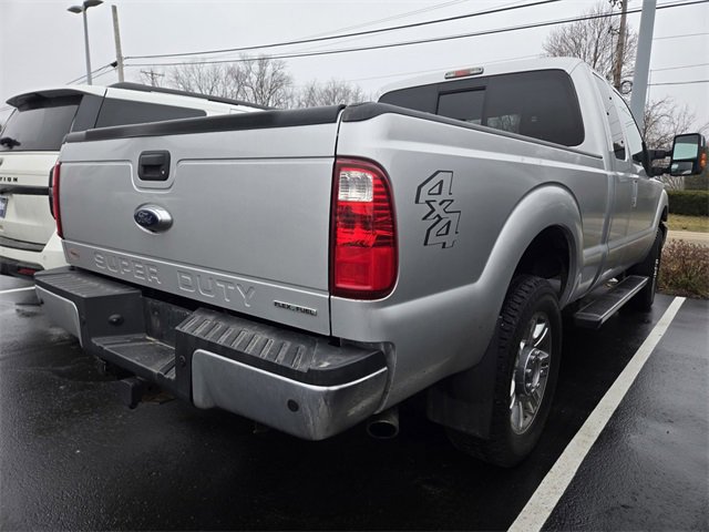Used 2013 Ford F250 Lariat w/ Chrome Pkg image 4