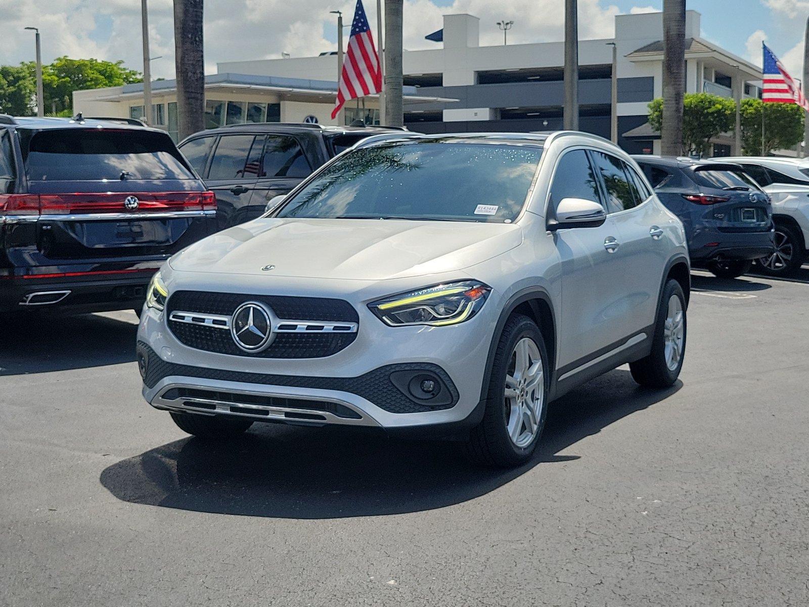 Used 2021 Mercedes-Benz GLA 250 image 31