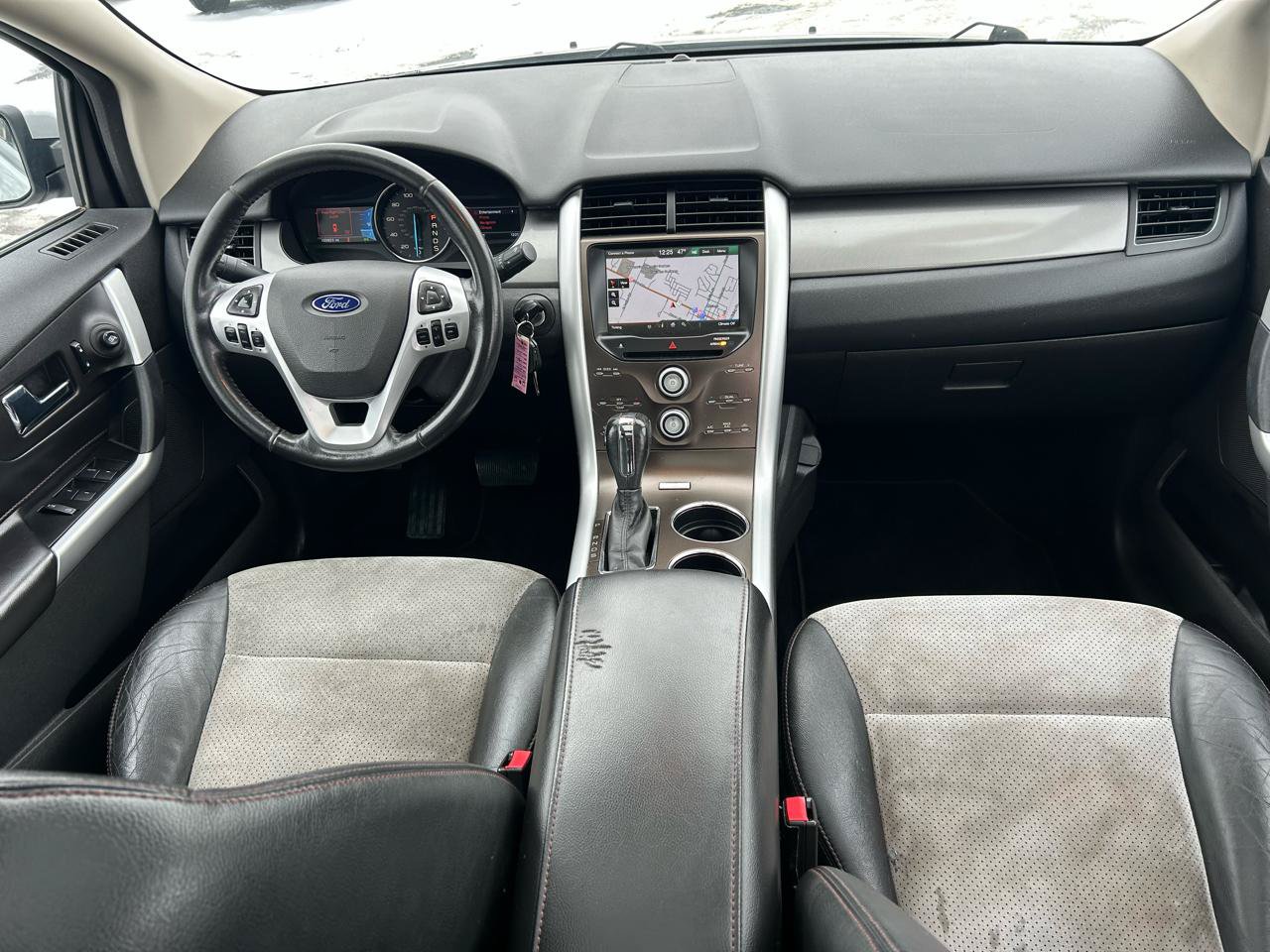 Used 2013 Ford Edge SEL w/ SEL Appearance Pkg AWD/4WD image 15