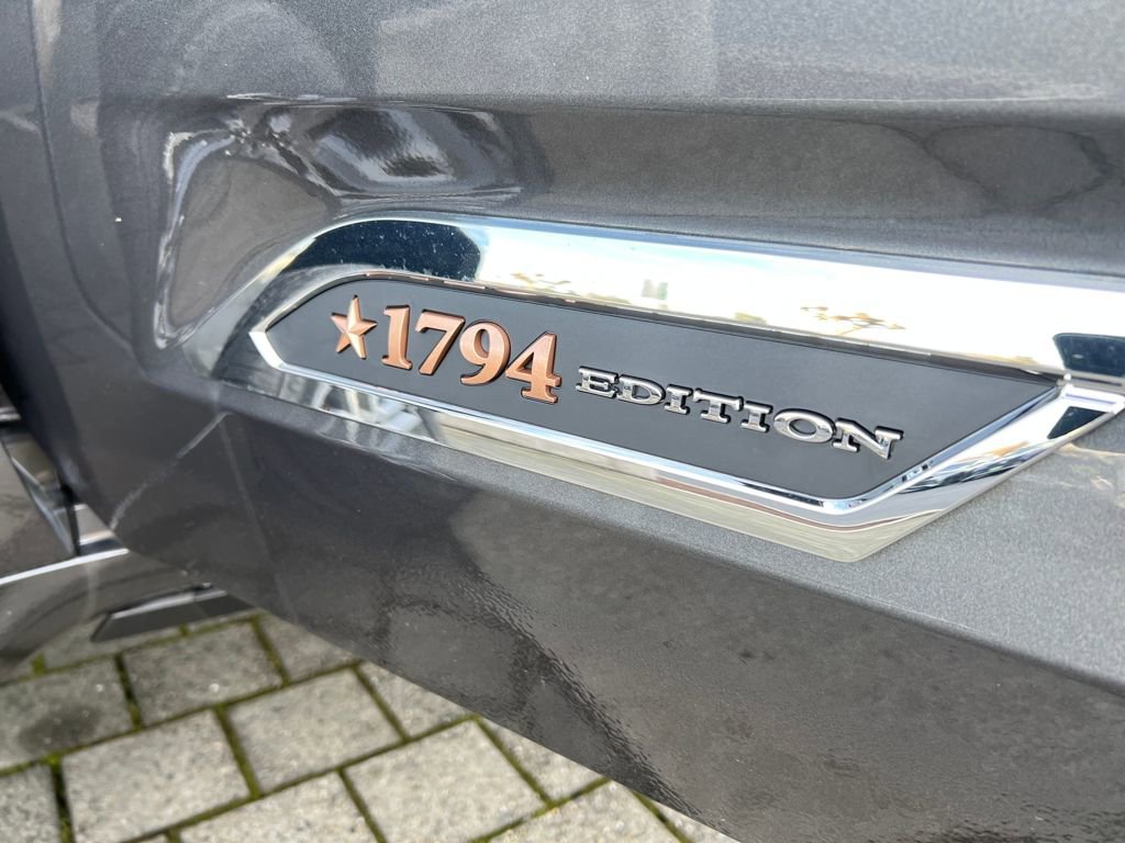 New 2026 Toyota Tundra 1794 Edition image 31