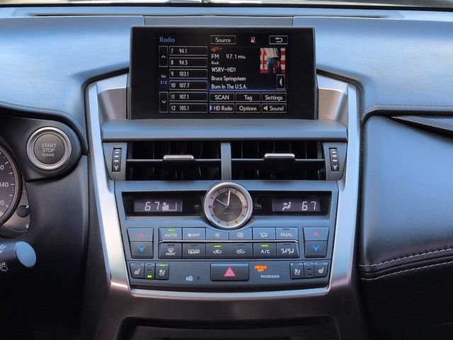 Used 2017 Lexus NX 200t FWD w/ Premium Package image 17
