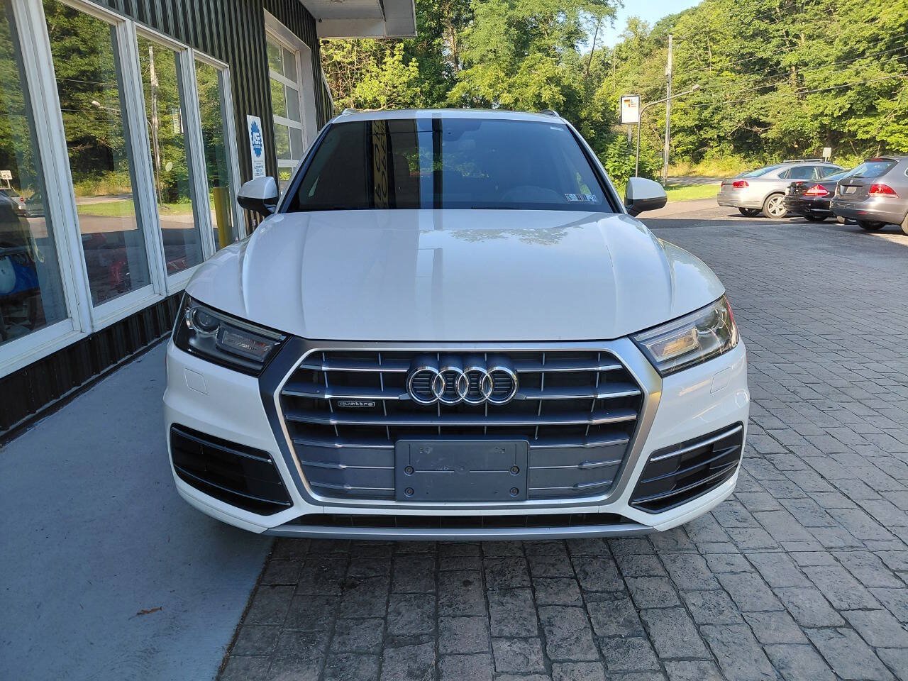 Used 2018 Audi Q5 2.0T Premium AWD/4WD image 3