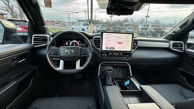 Used 2025 Toyota Sequoia Limited w/ Tow Technology Package image 9