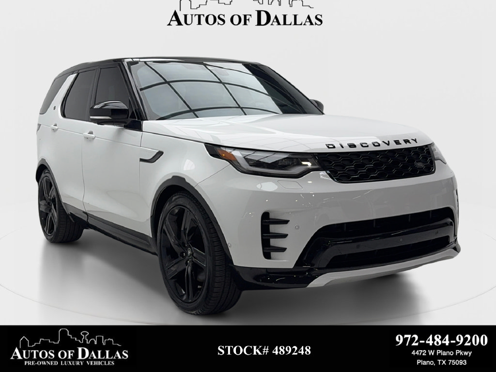 Used 2024 Land Rover Discovery Dynamic SE AWD/4WD image 1