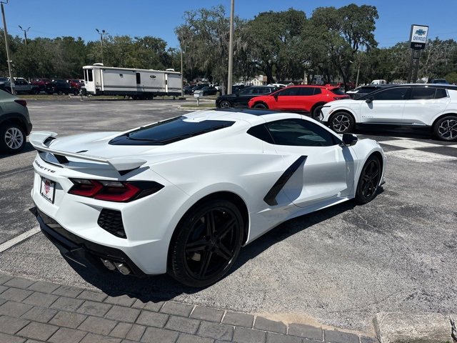 New 2026 Chevrolet Corvette Stingray Preferred Cpe w/ Z51 Performance Package image 45