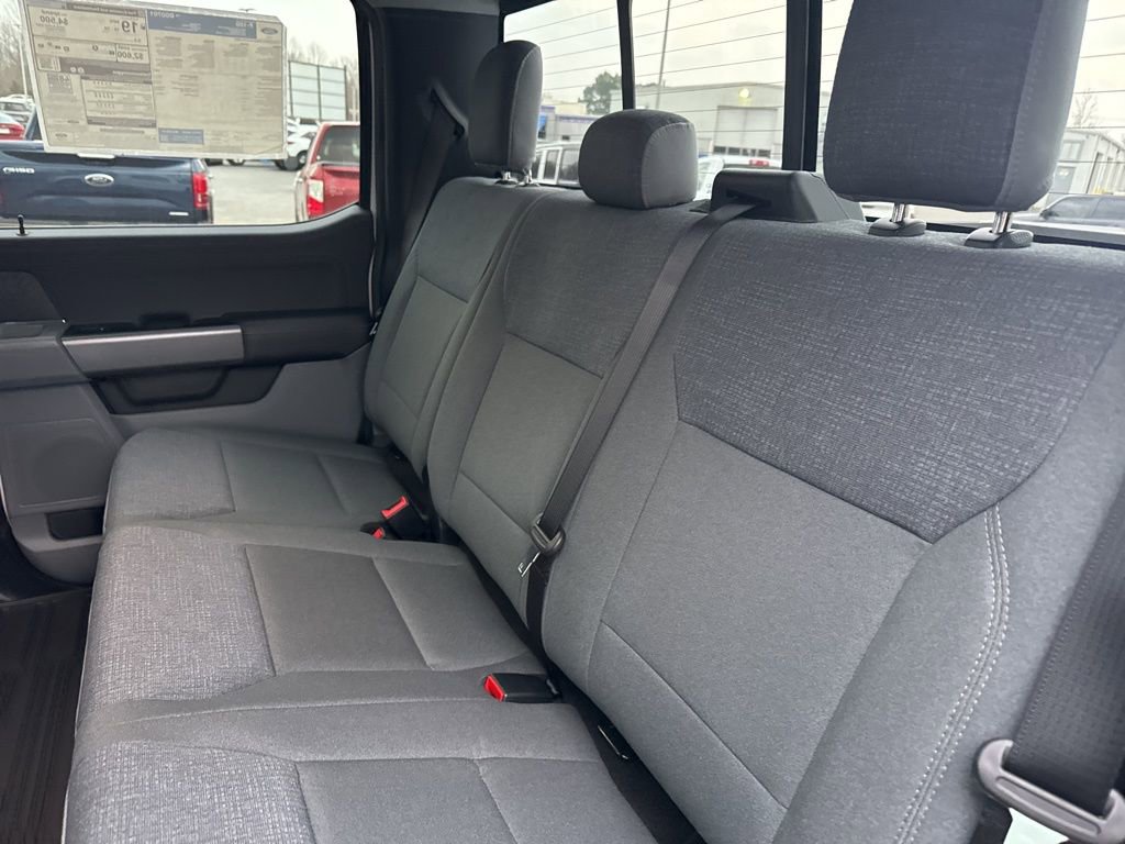 New 2026 Ford F150 XLT w/ Equipment Group 302A MID image 22