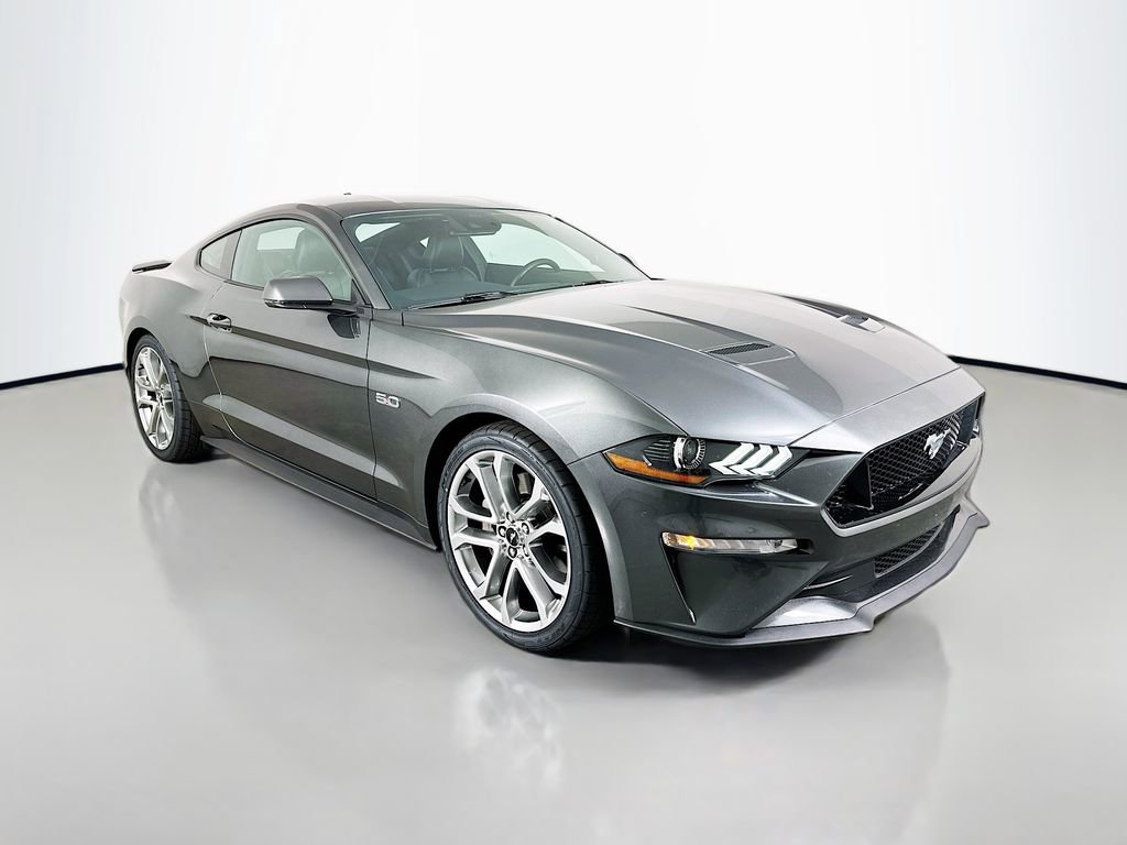 Used 2020 Ford Mustang GT Premium w/ Ford Safe & Smart Package image 7