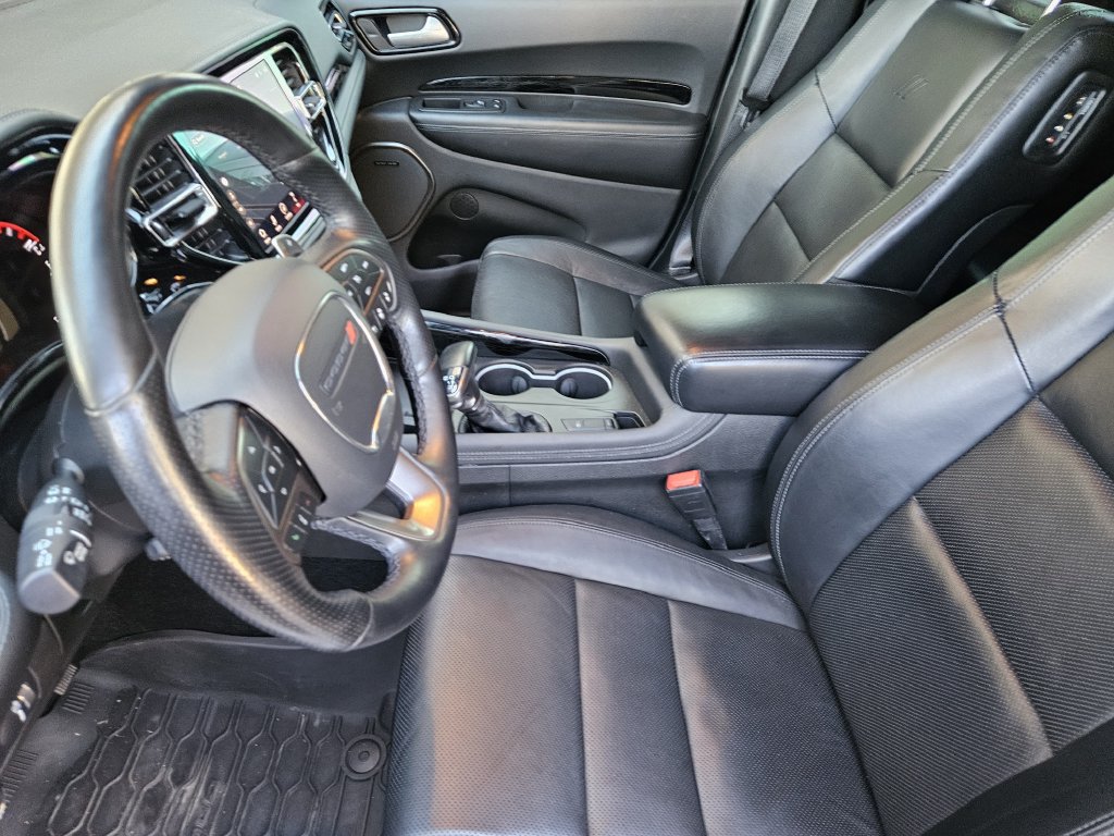 Used 2021 Dodge Durango Citadel w/ Premium Entertainment Group AWD/4WD image 9