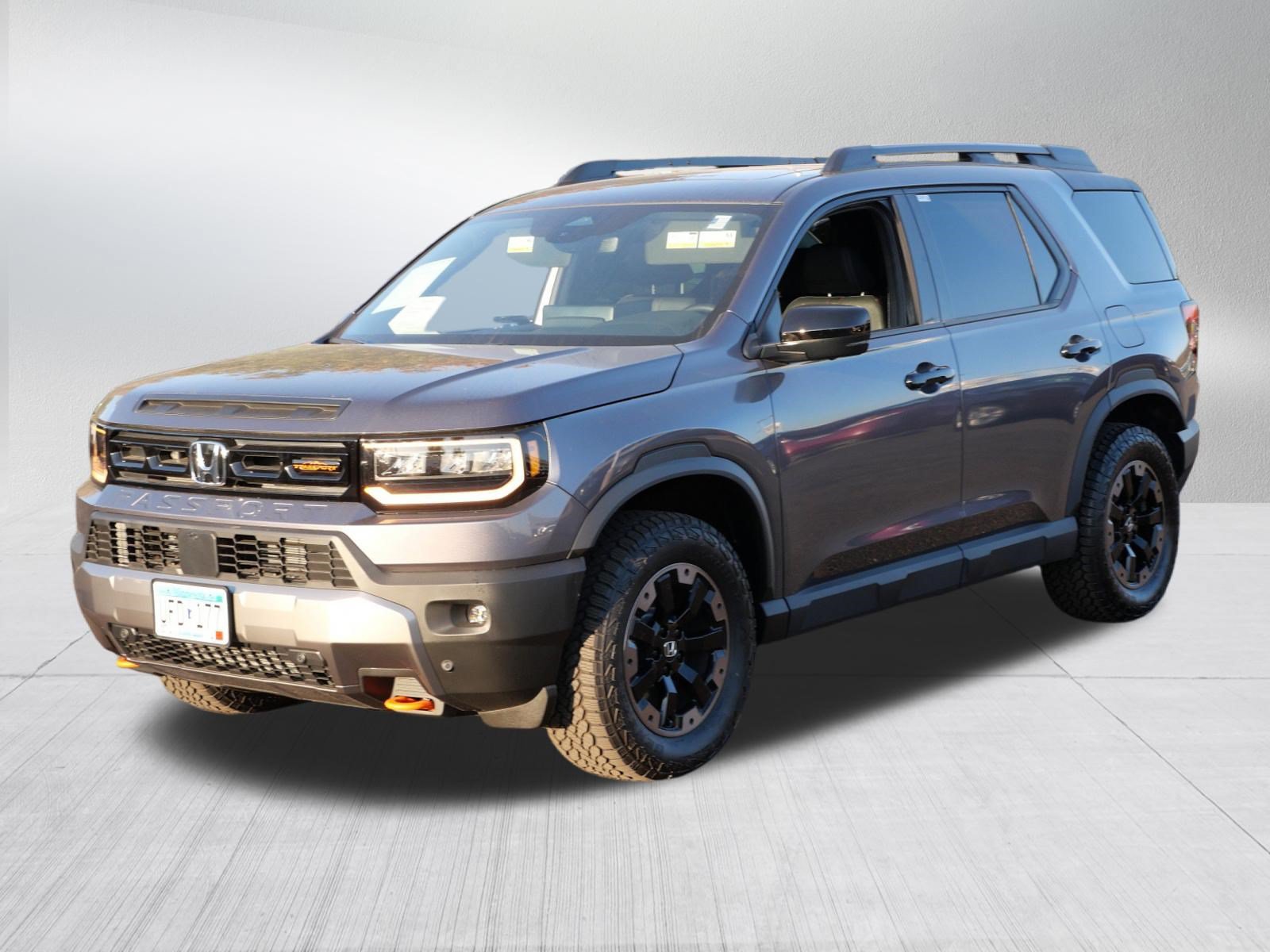Certified 2026 Honda Passport TrailSport Elite image 3