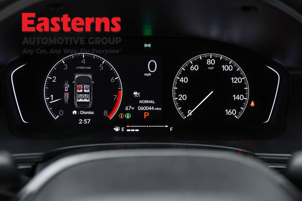 Used 2025 Honda Civic Sport image 18
