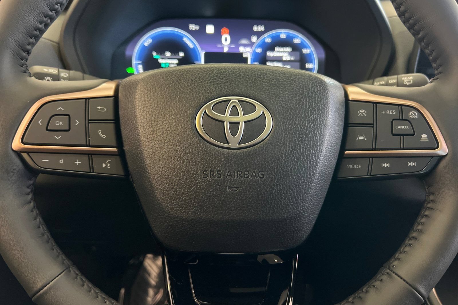 New 2026 Toyota Grand Highlander AWD Hybrid image 26