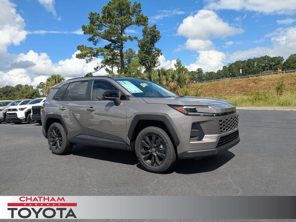 New 2026 Toyota RAV4 XLE Premium w/ Weather Package AWD/4WD image 1