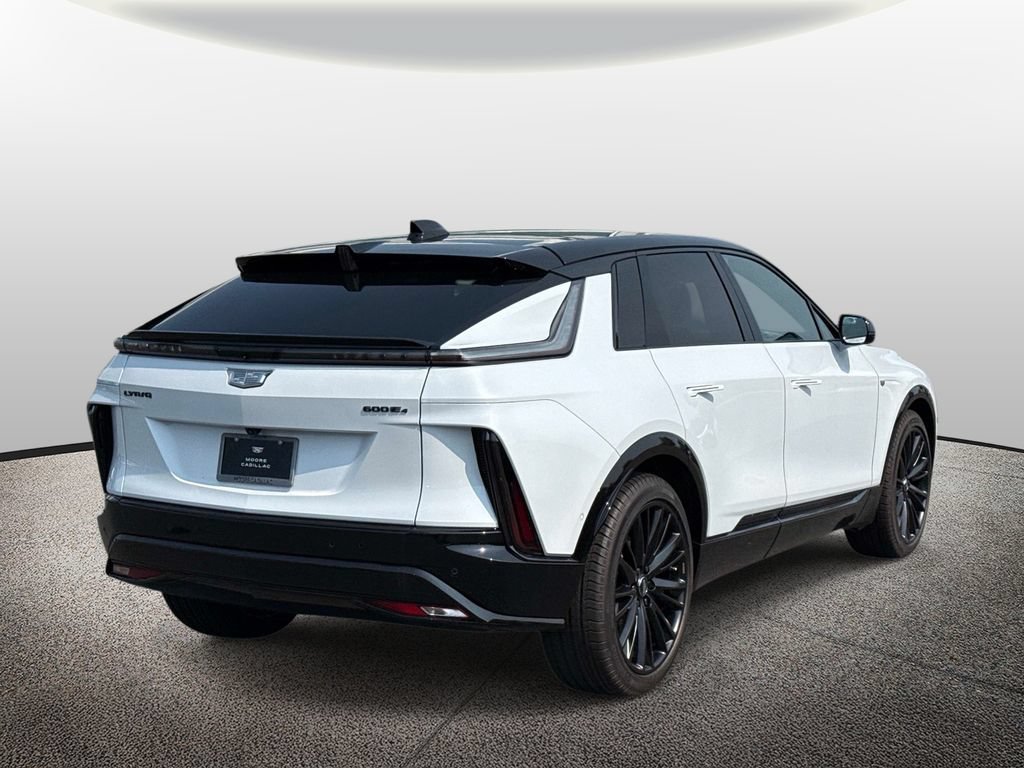 New 2026 Cadillac Lyriq Premium Sport w/ LPO, ONYX Package AWD/4WD image 2